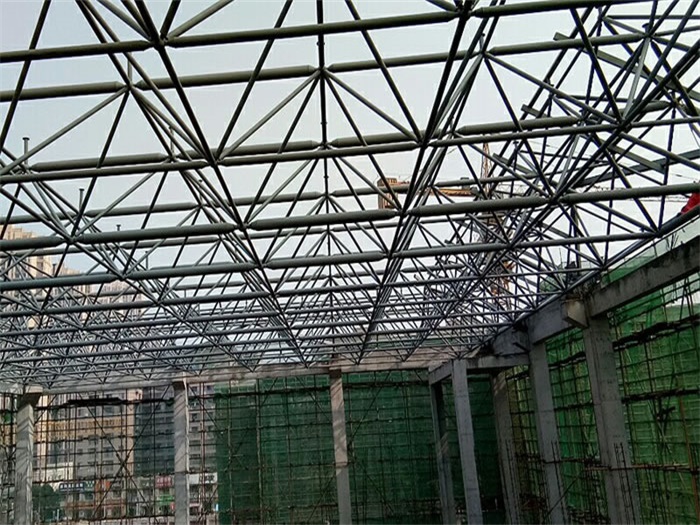 重庆网架钢结构工程有限公司